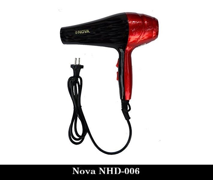 Nova-nhd-006-hairdryer