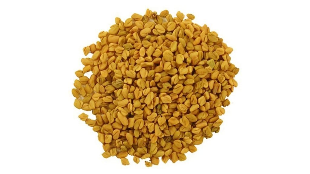 Fenugreek seeds for hair loss